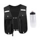 thumbnail image 3 of Chaleco de hidratación para correr, mochila para corredores, chaleco para correr, ligero y transpirable. Negro, 3 of 9