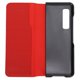 thumbnail image 5 of Funda protectora de cuero Elegante protección de 360° Funda clásica de cuero con textura de lichi para Samsung Rojo, 5 of 10