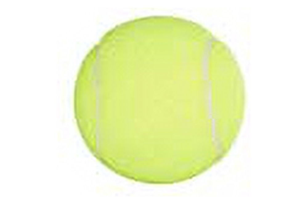 Penn Regular Duty Felt Pressurized Championship Tennis Balls, Yellow, 72 Pieces