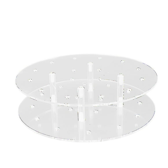 Lollipop Holder, Cake Pop Display Stand Acrylic for Party