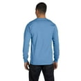 thumbnail image 2 of Gildan G840 Adult 50/50 Long-Sleeve T-Shirt, 2 of 3