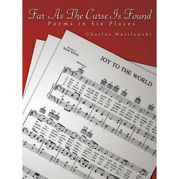 Far As The Curse Is Found: Poems in Six Places (Paperback)