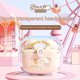 thumbnail image 2 of Lindos auriculares inalámbricos Bluetooth con batería de larga duración de Hello Kitty Kuromi My Melody Anime Cartoon Kawaii como regalo para niñas, 2 of 5