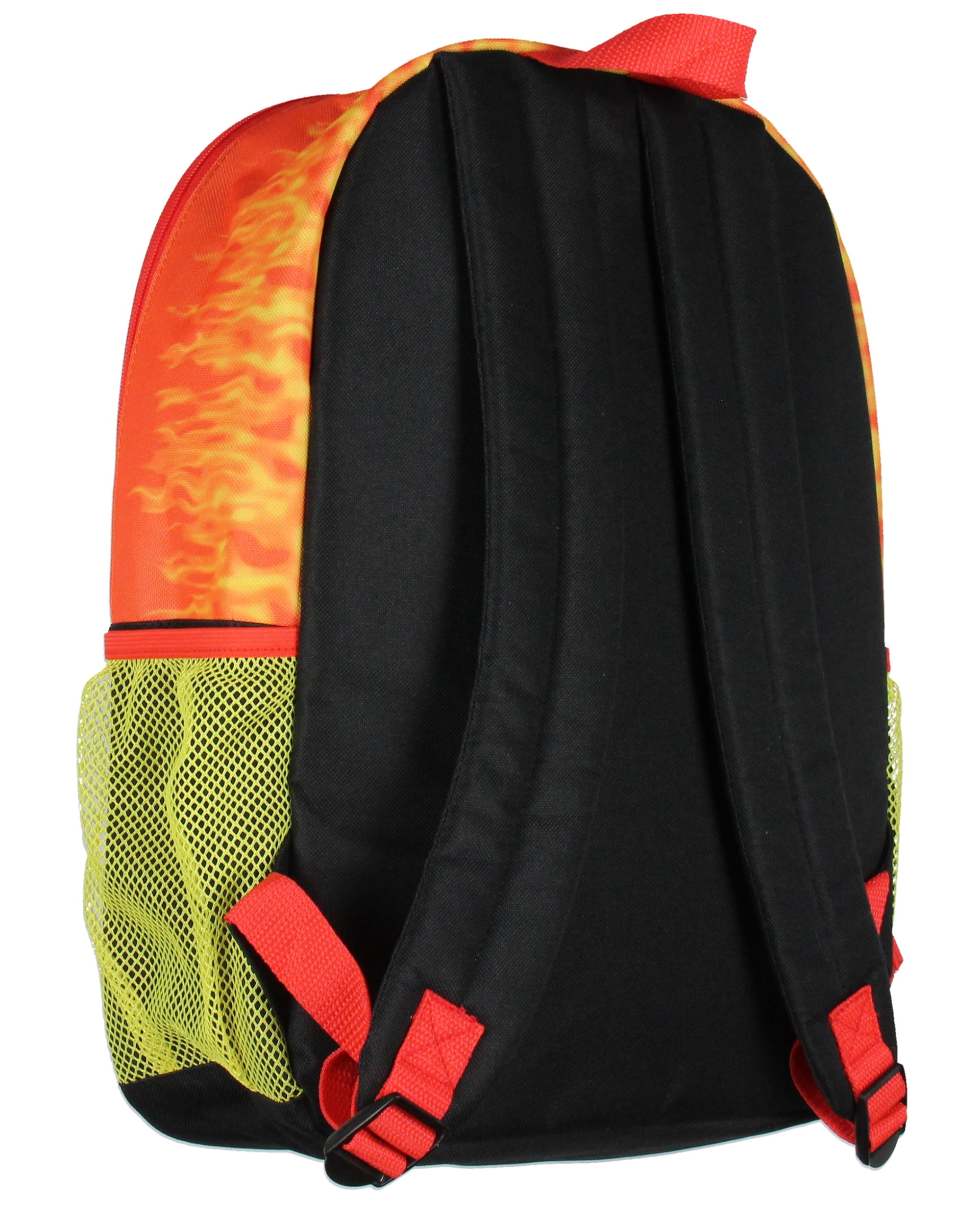 Monster Jam El Toro Loco Travel School Single Compartment Backpack For Daily Use 16"