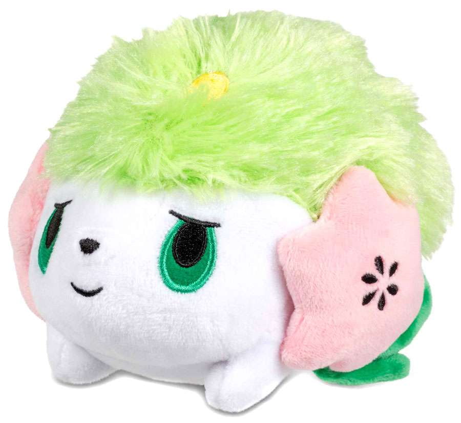 pokemon shaymin plush