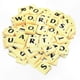thumbnail image 1 of Plastic Alphabet Tiles with Score Numbers for Board Games, 1 of 2