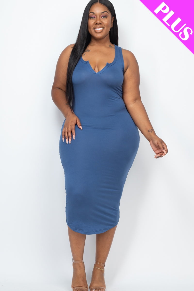 nike dress for plus size