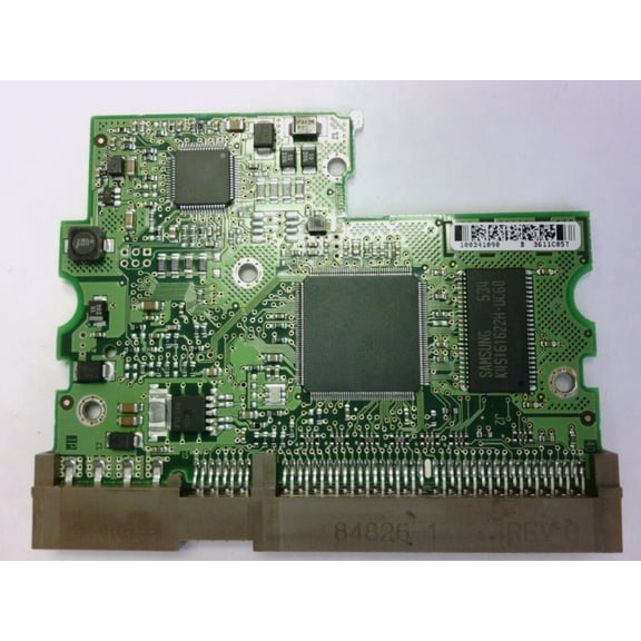 ST340015A, 9Y3001-630, 3.15, 100341090 B, Seagate IDE 3.5 PCB