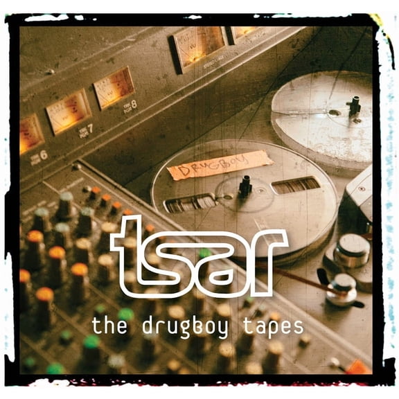 Tsar - The Drugboy Tapes - Music & Performance - CD