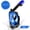 blue, variant on Panliya is beautiful Full Face Snorkel Mask with Detachable Camera Mount,Snorkeling Swimming Diving Mask Wide View Anti-Fog Anti-Leak for Adult