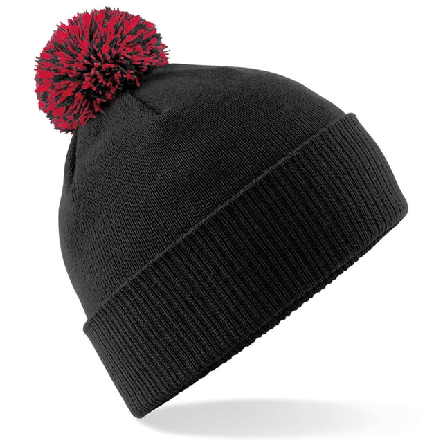 Beechfield Tuque d'Hiver Extrême Duo Snowstar pour Filles