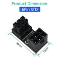 thumbnail image 4 of Adaptador TFixol Negro, 4 of 4