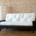 thumbnail image 2 of Humble and Haute Clay Alder Home Owsley Queen-size 10-inch Futon Mattress, 2 of 5
