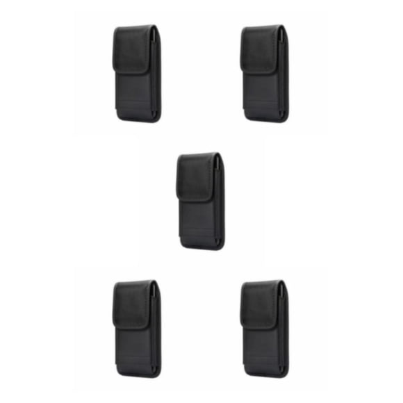 Bolsa para Cinturón Bearachild Negro para Teléfono Inteligente con Clip