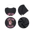 thumbnail image 7 of VILOVE Women Oversized Cowgirl T-Shirts Western Country Music Vintage Graphic Short Sleeve Tops, 7 of 7