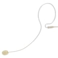 thumbnail image 4 of Headset Microphone Omni-Directional Microphone Metal+ABS Cream For Musicians Singers, 4 of 8
