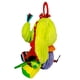 thumbnail image 2 of Juguete Peluche Niño Bebe Sonaja Y Mordedera Texturas Sozzy Dara Baby  Jug0019, 2 of 4