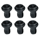 thumbnail image 1 of Wine Saver: Tapones de vacío para vino, sello hermético para botellas de vino tinto y blanco de diseño universal, mantiene el vino fresco, material seguro (silicona de grado alimenticio) ampliamente, 1 of 5
