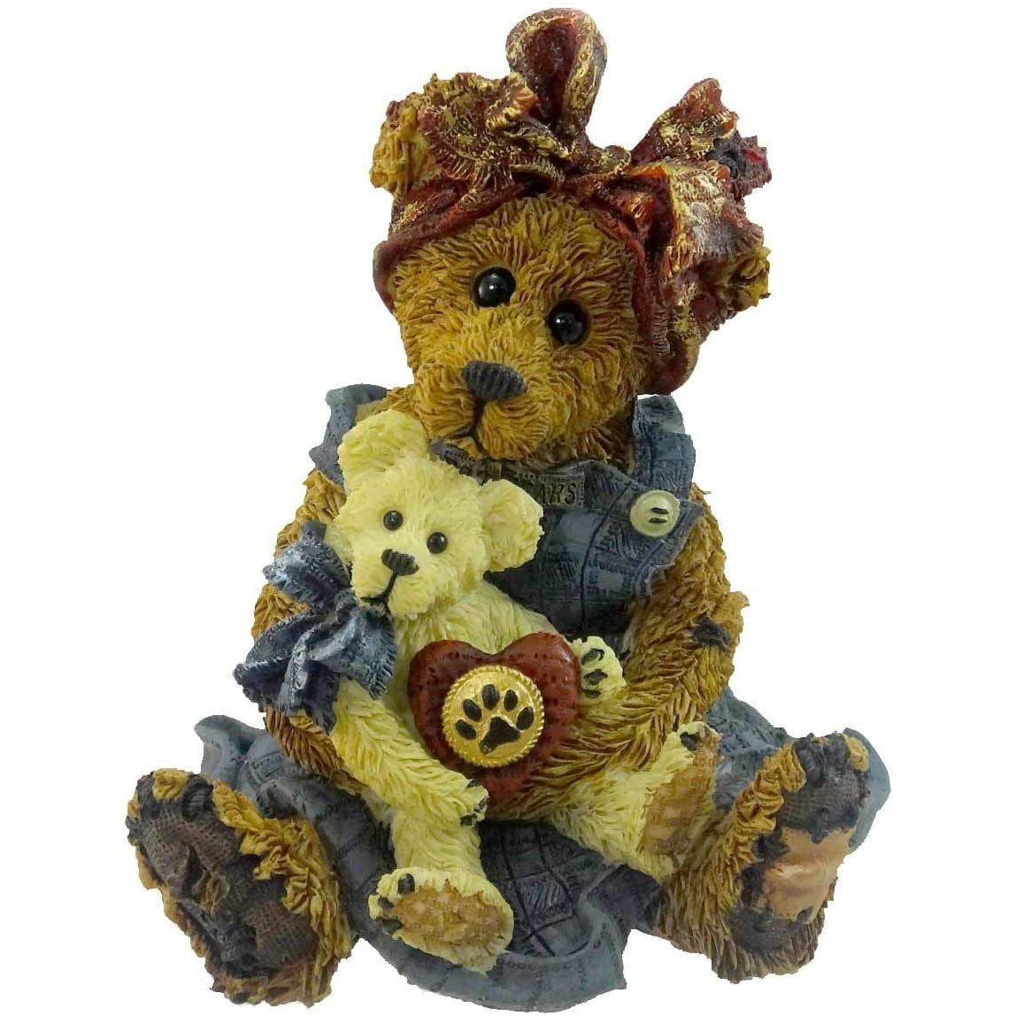 Boyds Bears and Friends Lot of 3 Figurines 