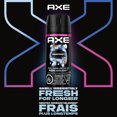 thumbnail image 4 of AXE Atomiseur Corporel Désodorisant Sans Aluminium Anarchy, 113 g, 4 of 7