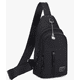 thumbnail image 1 of Bolso Xtellar Bandolera Unisex Moderno Con Orificio Para Cable Color Negro, 1 of 3