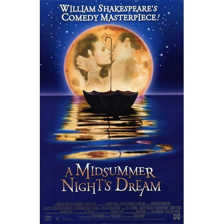 A Midsummer Night's Dream POSTER (27x40) (1996)