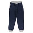 thumbnail image 2 of Lazy One Youth Joggers, Comfy Pajama Pants for Kids (Nature Calls, 14), 2 of 3