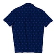 thumbnail image 2 of SCALES Crabby Short Sleeve Polo Navy, 2XLarge, 2 of 6