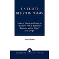 thumbnail image 1 of T.S. Eliot's Bluestein Poems, 1 of 3