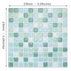 thumbnail image 1 of Waterproof 3D Tile Wall Sticker, Durable Decal Wallpaper, Wall Decoration for Floor Dining Room Bedroom ANGGREK Otros, 1 of 8