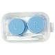thumbnail image 1 of onlyliua para El Hogar Estuche para Gafas, Caja Doble, Caja de Almacenamiento para Gafas Cosméticas, 1 of 2
