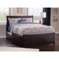 thumbnail image 2 of Metro Platform Bed with Matching Foot Board with 2 Urban Bed Drawers, Multiple Colors and Sizes, 2 of 3