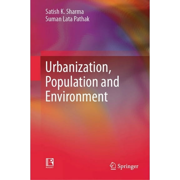 Urbanization, Population and Environment, (Hardcover)