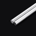 thumbnail image 5 of Aluminio Sólido Redondo Varilla Torno Barra 8mm x 500mm para Bricolaje Artesanía Herramienta 2 uds, 5 of 5