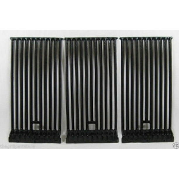 Broilmaster D3 P3 H3 Series Cast Iron Gloss Porcelain Coated Set