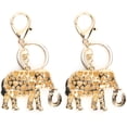 thumbnail image 4 of LLavero De aleación Con Patrón De Animales, Y Elegante, Bolso Para Niñas, Decoración, Juguete De Regalo, 2 Uds., 4 of 7