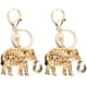 thumbnail image 2 of 2 llaveros de aleación con diseño de animales, bonitos y elegantes, para niñas, para decorar bolsos, regalo y juguetes., 2 of 14