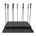 thumbnail image 4 of Painting Stand Model Stand Spray Bracket Sturdy ABS Plastic Stable Base for Hobbyist Model Projects, 4 of 9