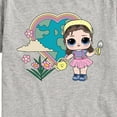 thumbnail image 3 of LOL Surprise! - Grow Gurrl Heart Earth - Toddler And Youth Short Sleeve Graphic T-Shirt, 3 of 5