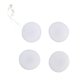 thumbnail image 1 of 30 Almohadillas De Espuma Suave Para Auriculares, Cómodas Almohadillas Para Auriculares, Mejoran La Respuesta De Graves, Fáciles De Lavar Y Usar Para MP3 MP4, 1 of 7