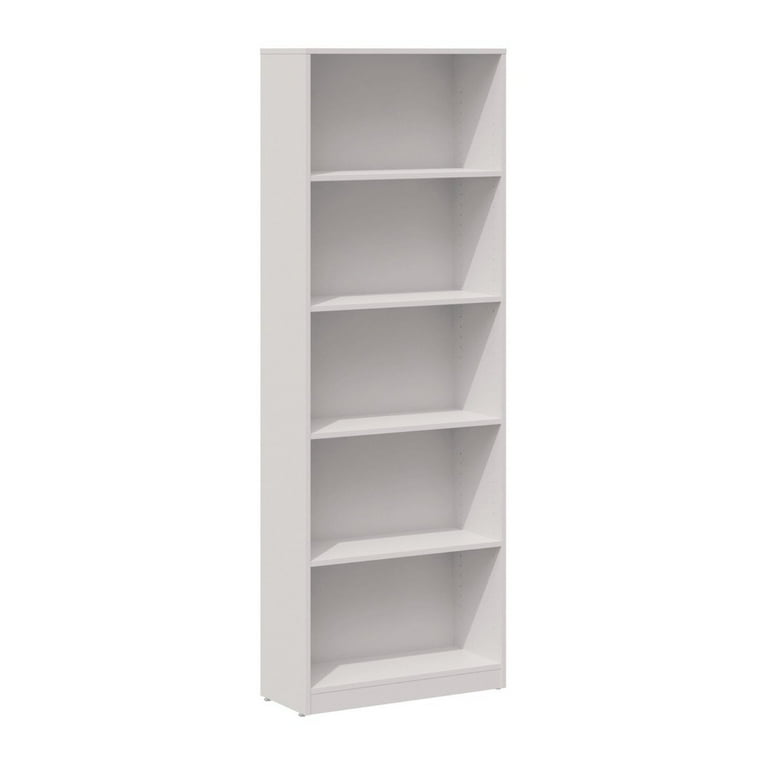 Five-Shelf Bookcase, 27.56