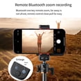 thumbnail image 3 of serony Portable Bluetooth-compatible Fill Light Camera Anti-shaking Silicone Mobile Cameras Aid Live Broadcast Bracket, 3 of 8