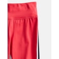 thumbnail image 2 of Athletic Works Girls Active Stripe Flare Leggings, Sizes 4-18, 2 of 3
