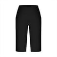 thumbnail image 6 of Aofany Women's High Waist Yoga Leggings with Two Side Pockets Sports Legging Pants, 6 of 7