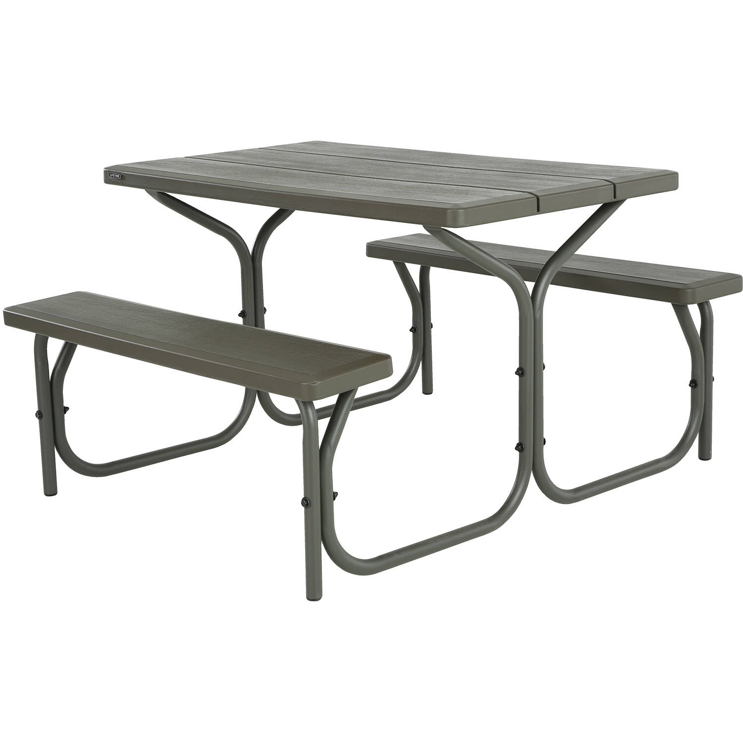 Lifetime 4′ Picnic Table