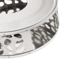 thumbnail image 2 of CIMAXIC Stainless Steel Teapot Warmer Candleholder for Home Use Silver Lightweight and Portable 7.8x3.5 Inches,5.91"X5.91"X2.28", 2 of 4