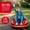 Red, variant on Electric Bumper Car for Kids, 12V Ride on Toddler Bumping Car W/Remote Control, LED Lights & 360 Degree Spin, ASTM Certified, Best Gift for Child