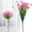 Pink, variant on Goowood Artificial Baby's Breath Flowers Realistic Faux Plant for Home Garden Decoration