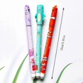 thumbnail image 3 of Pack of 3 Erasable Gel Pens with 0.35mm Fine Tip Ideal for Students and Adults Quick Dry Gel Ink for Writing and Journaling_c*, 3 of 5