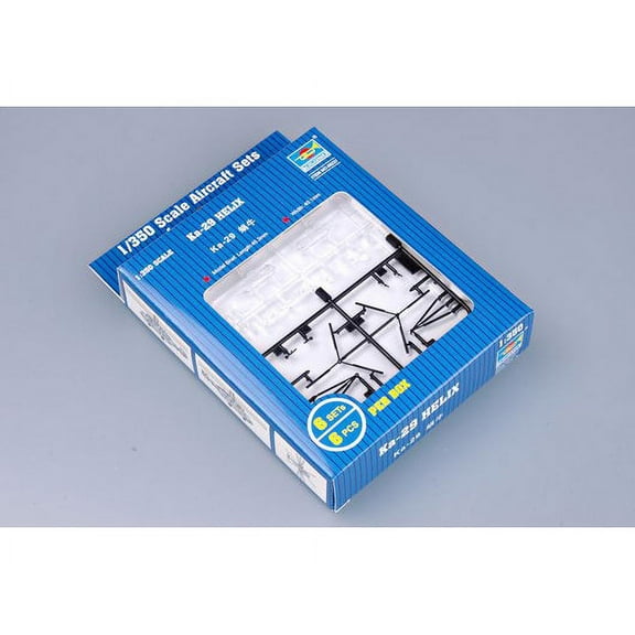 1/350 Ka29 Helix Helicopter Set (D)